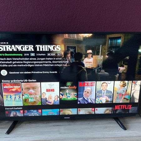 Moderne, Ruhige Ferienwohnung In Braunlage Harz Inkl Wlan & Netflix Exterior foto