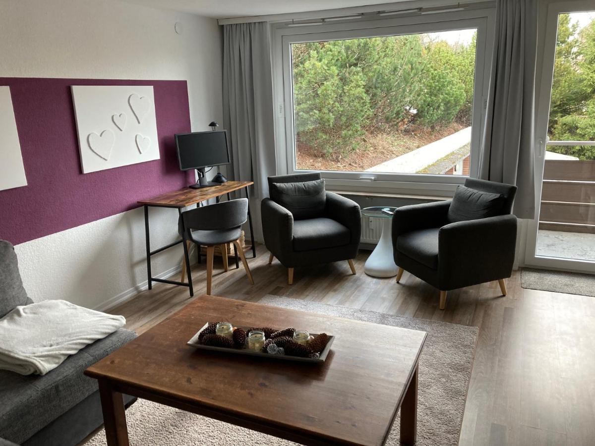 Moderne, Ruhige Ferienwohnung In Braunlage Harz Inkl Wlan & Netflix Exterior foto