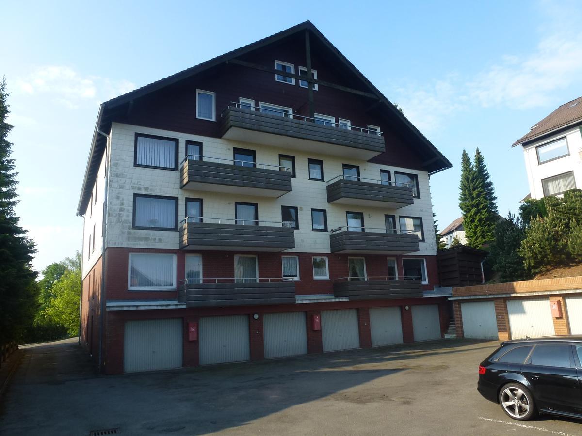 Moderne, Ruhige Ferienwohnung In Braunlage Harz Inkl Wlan & Netflix Exterior foto