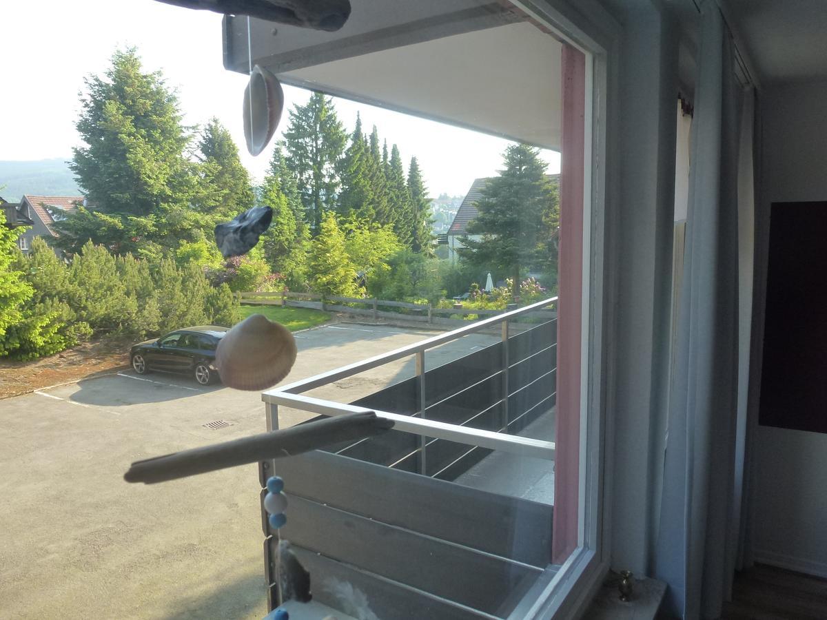 Moderne, Ruhige Ferienwohnung In Braunlage Harz Inkl Wlan & Netflix Exterior foto