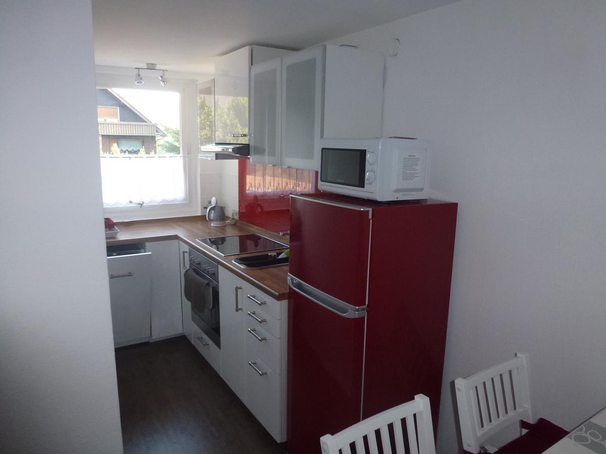 Moderne, Ruhige Ferienwohnung In Braunlage Harz Inkl Wlan & Netflix Exterior foto
